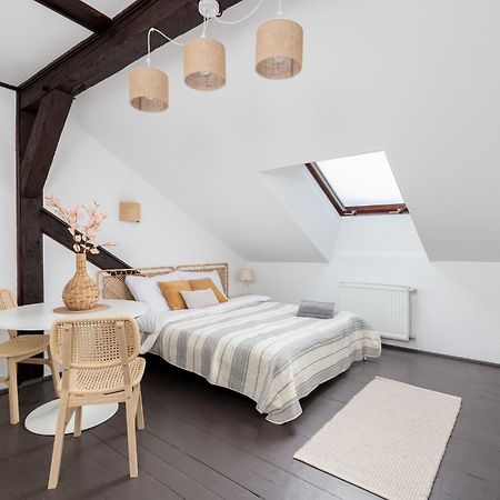 Wislna Old Town Apartments Krakow Exterior photo
