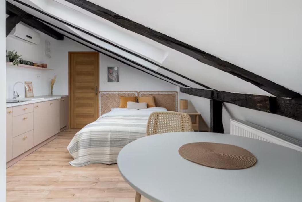 Wislna Old Town Apartments Krakow Exterior photo