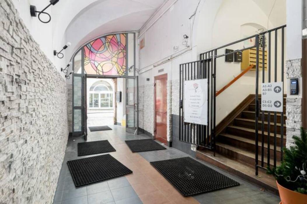 Wislna Old Town Apartments Krakow Exterior photo