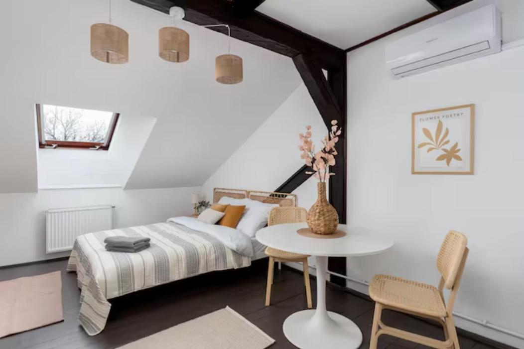 Wislna Old Town Apartments Krakow Exterior photo