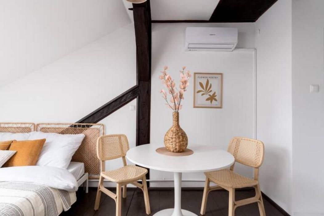 Wislna Old Town Apartments Krakow Exterior photo