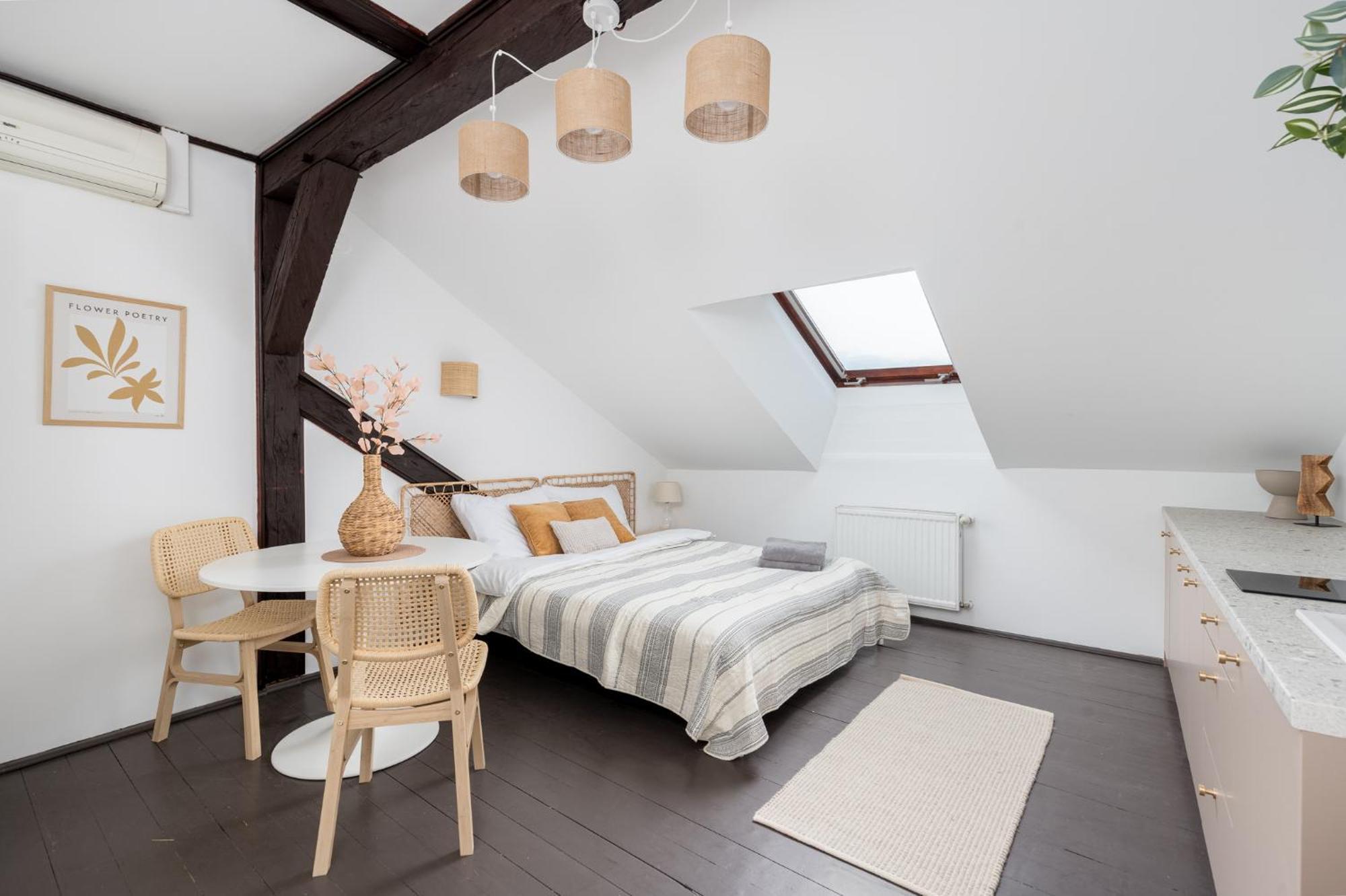 Wislna Old Town Apartments Krakow Exterior photo